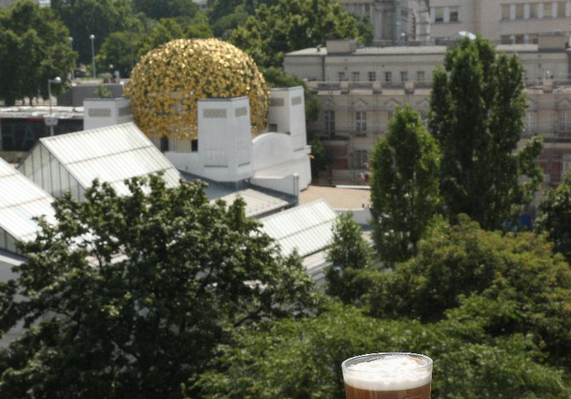 酒店 Secession An Der Oper