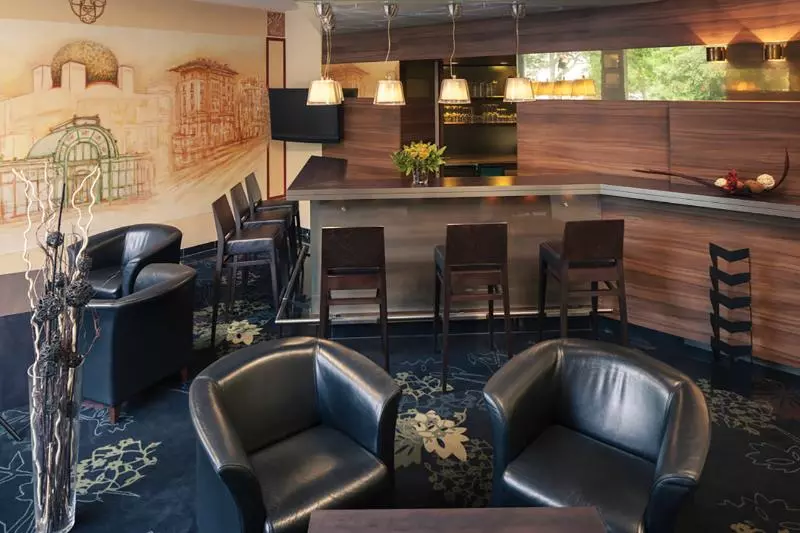 هتل Secession An Der Oper