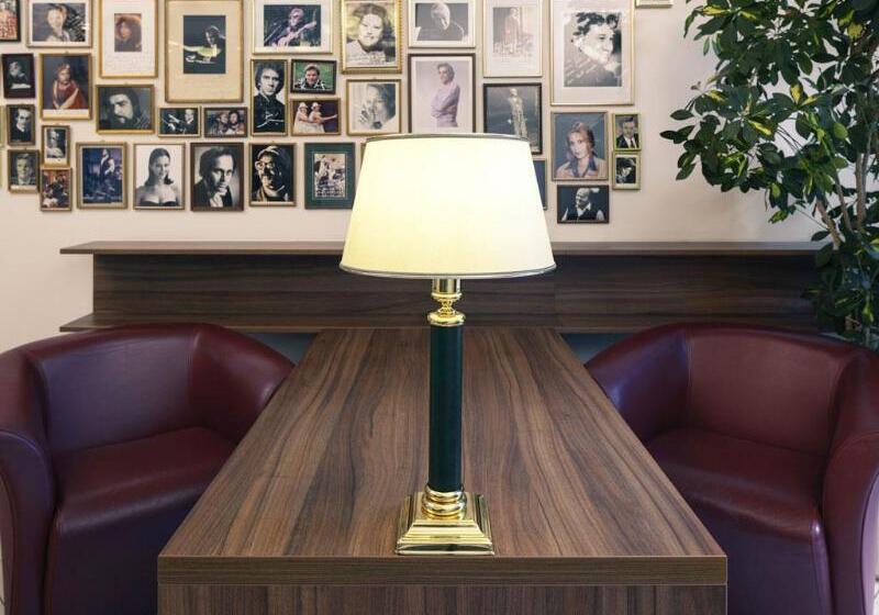 酒店 Secession An Der Oper