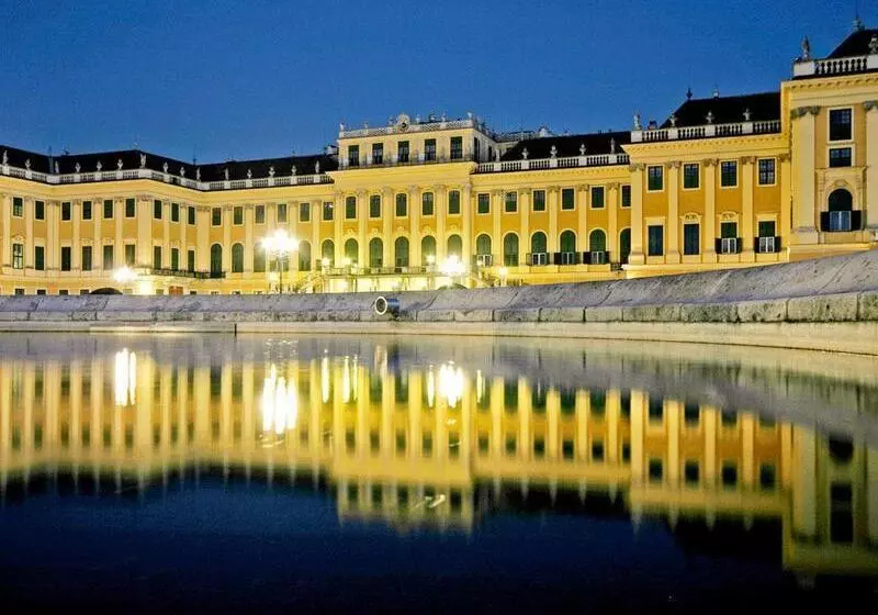 هتل Secession An Der Oper