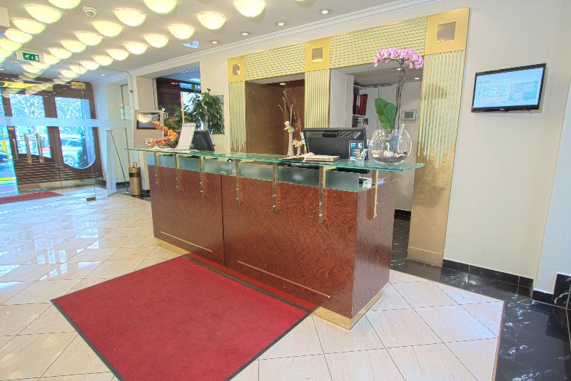 酒店 Secession An Der Oper