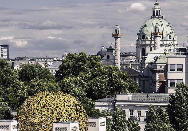 酒店 Secession An Der Oper