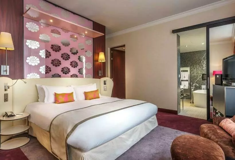 Hotel Sofitel Legend The Grand Amsterdam