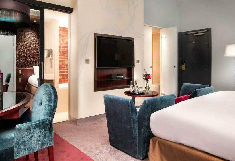 Hotel Sofitel Legend The Grand Amsterdam