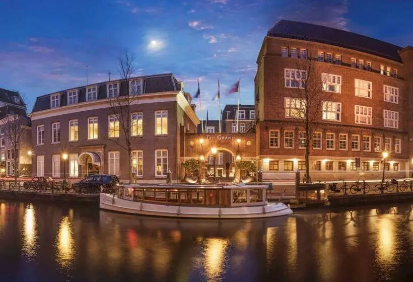 Hotel Sofitel Legend The Grand Amsterdam