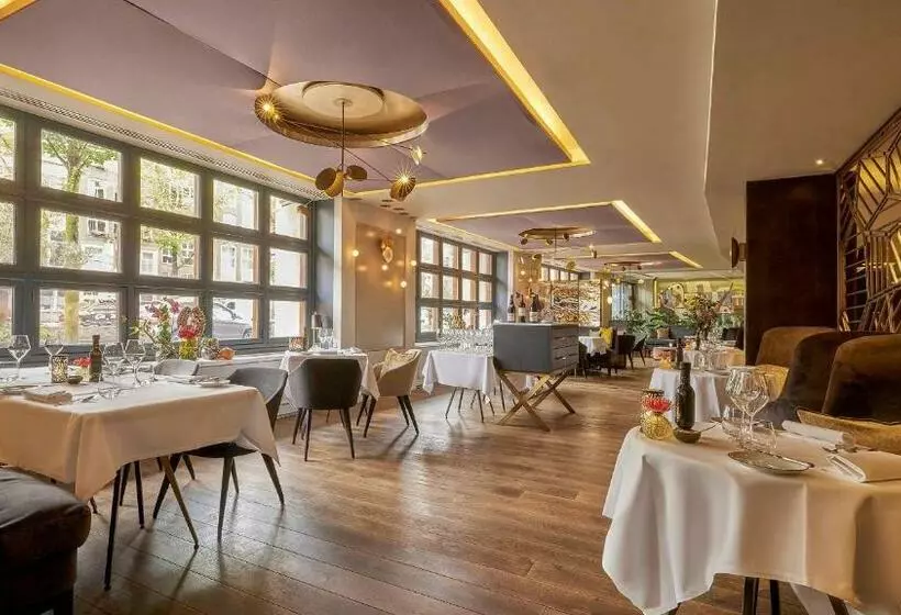 Hotel Sofitel Legend The Grand Amsterdam