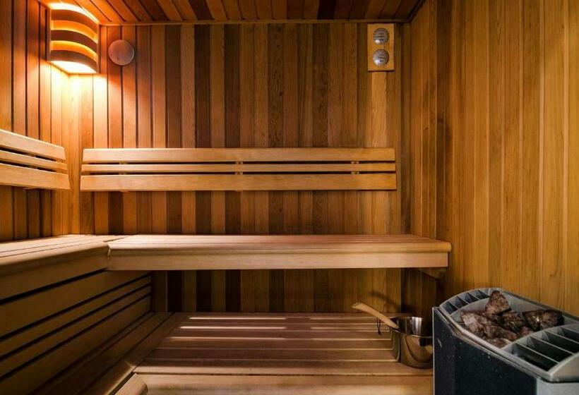 Hotel Sofitel Legend The Grand Amsterdam