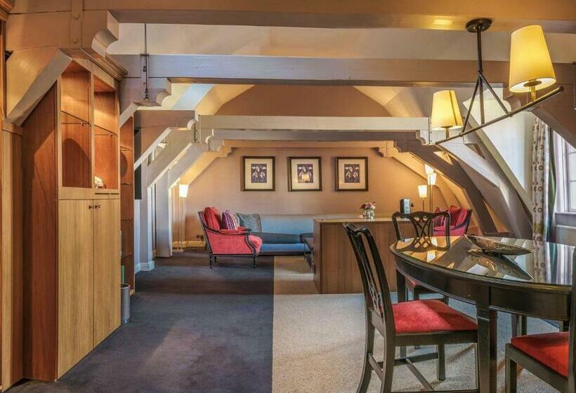 Hotel Sofitel Legend The Grand Amsterdam