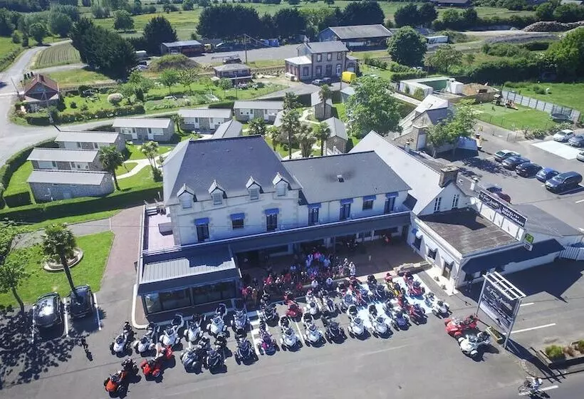 호텔 Hôtel Les 13 Assiettes