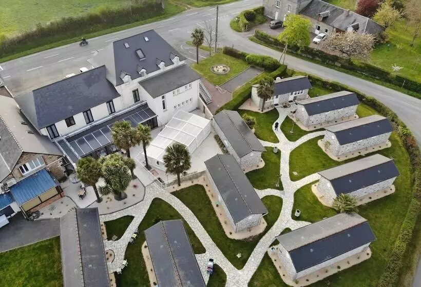 호텔 Hôtel Les 13 Assiettes