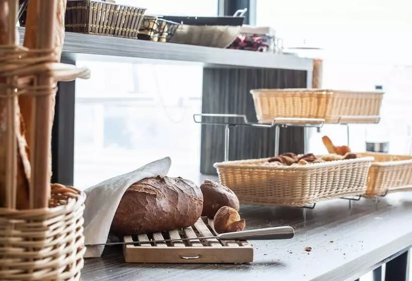 호텔 Hôtel Les 13 Assiettes