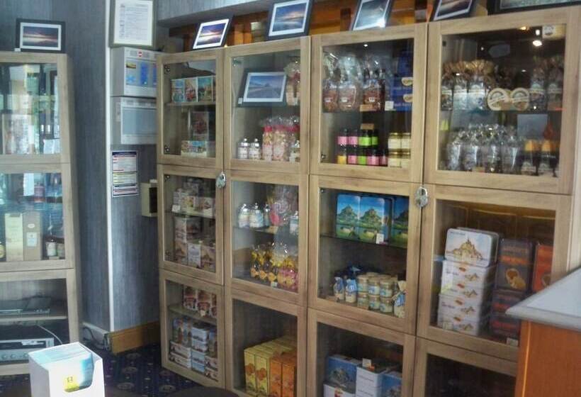 בית מלון כפרי Hôtel Les 13 Assiettes