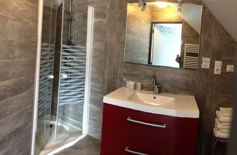 호텔 Hôtel Les 13 Assiettes