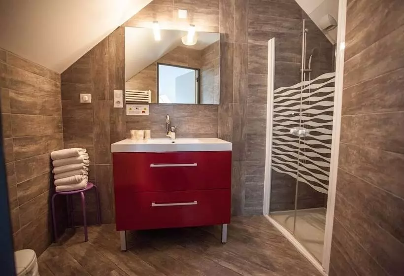 호텔 Hôtel Les 13 Assiettes