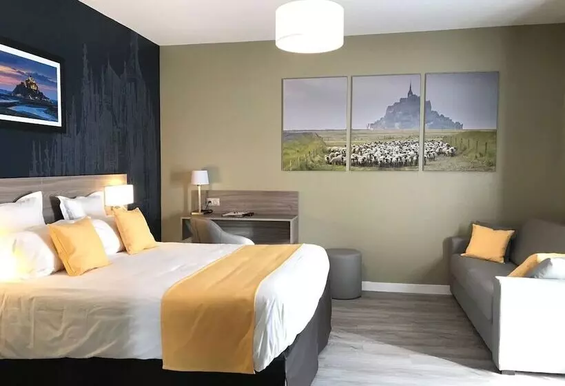 호텔 Hôtel Les 13 Assiettes