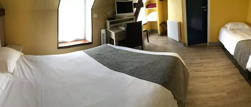 호텔 Hôtel Les 13 Assiettes