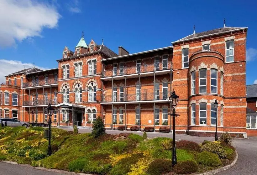 호텔 The Address Cork