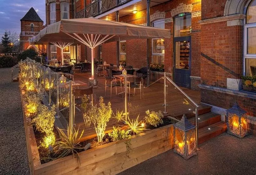 호텔 The Address Cork