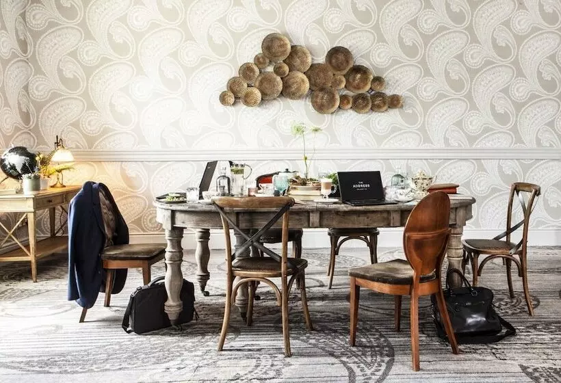 호텔 The Address Cork