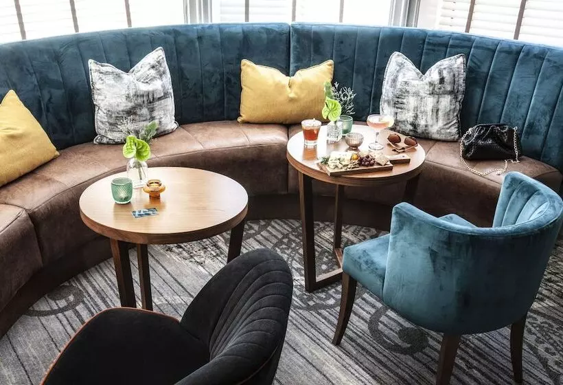 호텔 The Address Cork