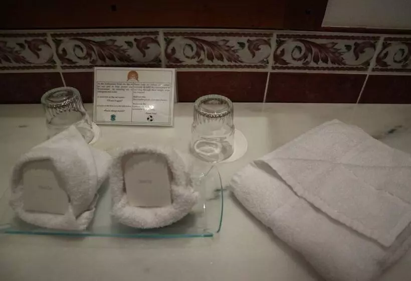 호텔 The Address Cork