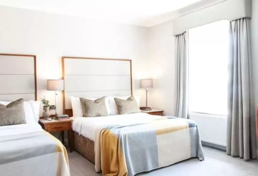 호텔 The Address Cork