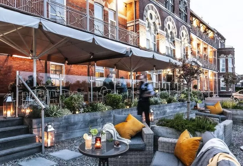 호텔 The Address Cork