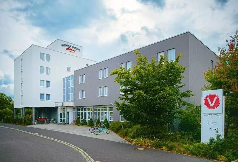 בית מלון כפרי Vienna House Easy By Wyndham Amberg