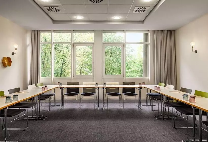 בית מלון כפרי Vienna House Easy By Wyndham Amberg