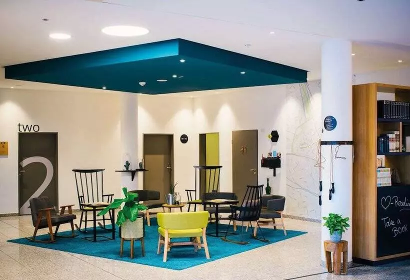 בית מלון כפרי Vienna House Easy By Wyndham Amberg