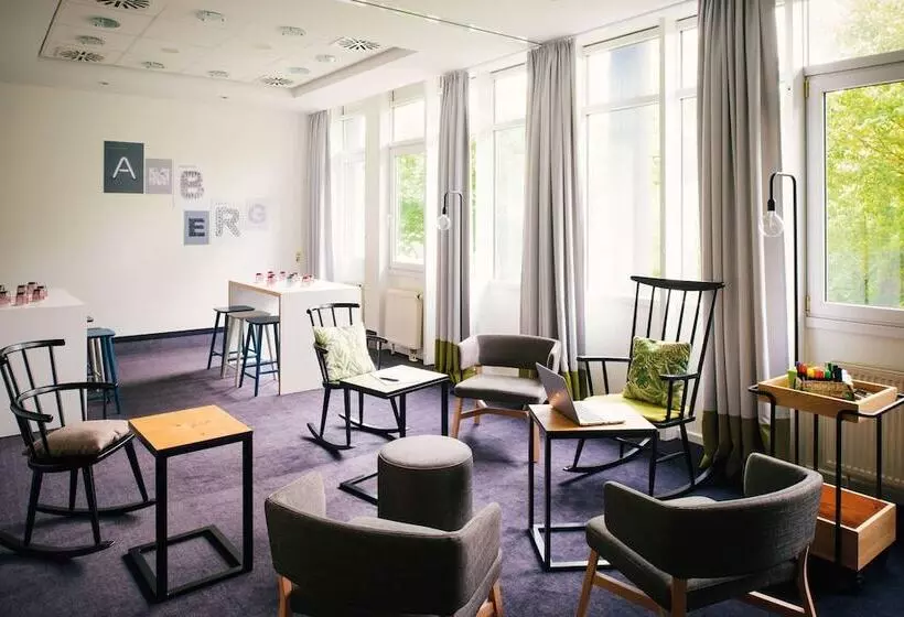 בית מלון כפרי Vienna House Easy By Wyndham Amberg