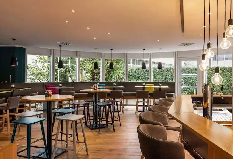 בית מלון כפרי Vienna House Easy By Wyndham Amberg