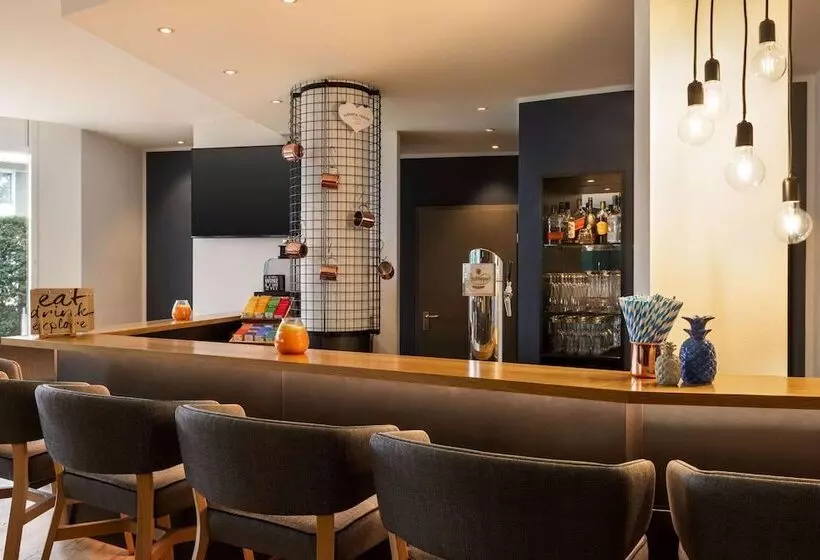 בית מלון כפרי Vienna House Easy By Wyndham Amberg