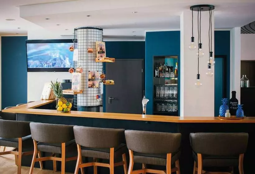 בית מלון כפרי Vienna House Easy By Wyndham Amberg