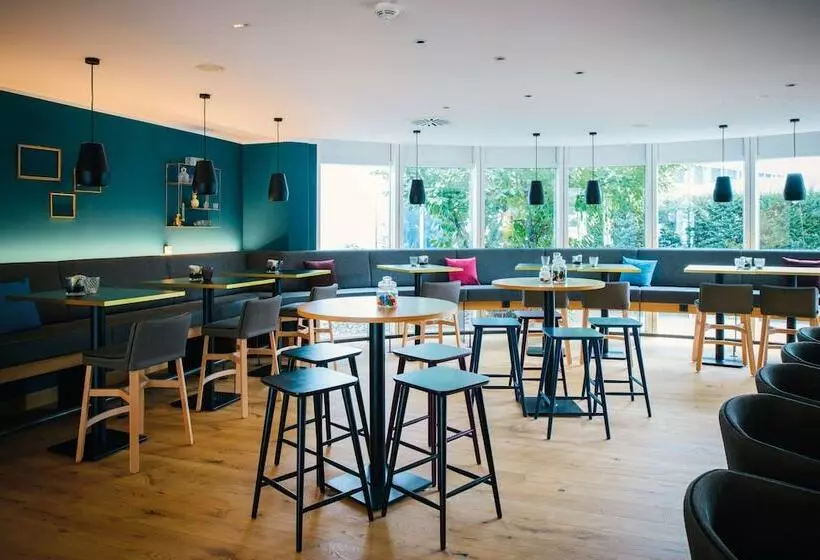 בית מלון כפרי Vienna House Easy By Wyndham Amberg