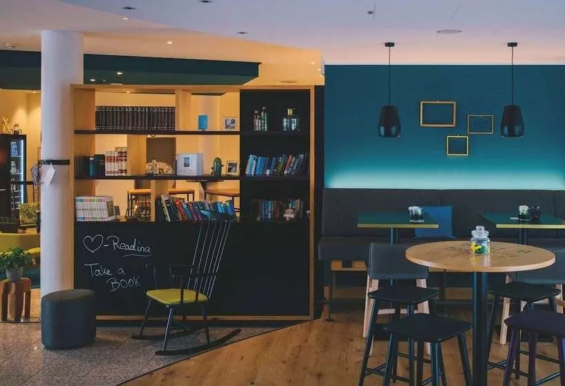 בית מלון כפרי Vienna House Easy By Wyndham Amberg