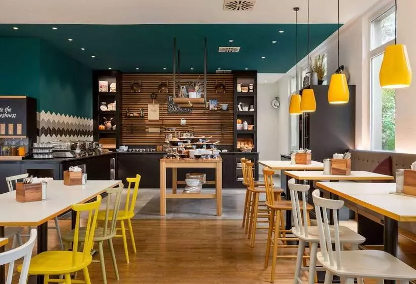 בית מלון כפרי Vienna House Easy By Wyndham Amberg