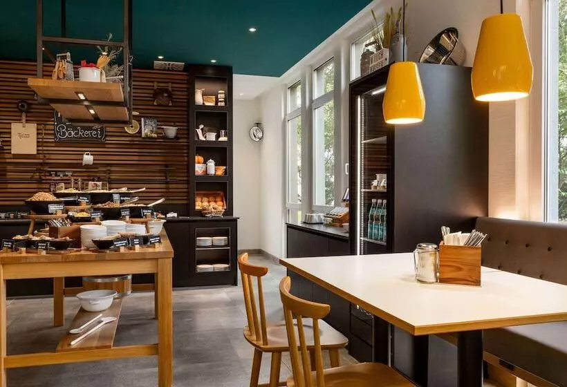 בית מלון כפרי Vienna House Easy By Wyndham Amberg