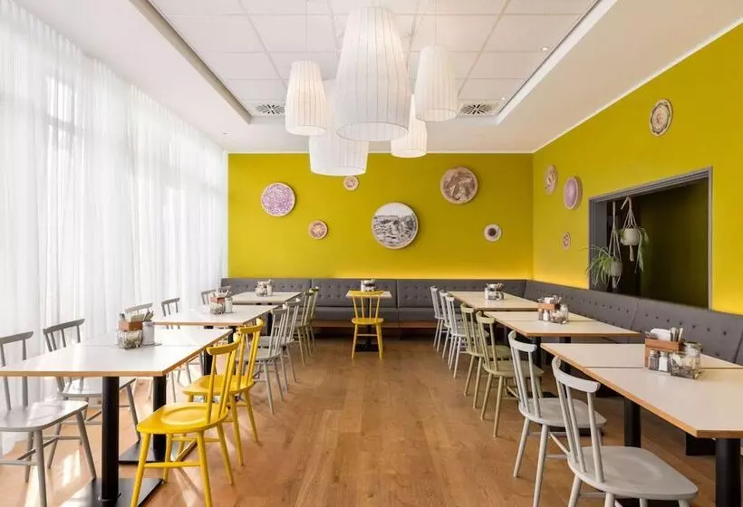 בית מלון כפרי Vienna House Easy By Wyndham Amberg