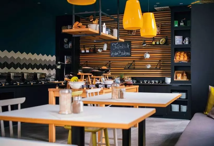 בית מלון כפרי Vienna House Easy By Wyndham Amberg