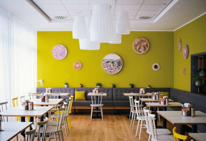 فندق Vienna House Easy By Wyndham Amberg