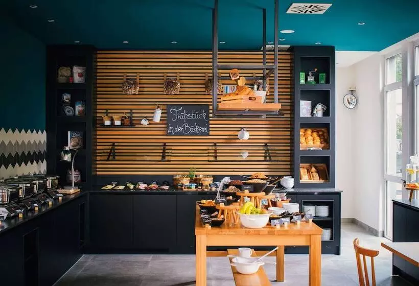 בית מלון כפרי Vienna House Easy By Wyndham Amberg