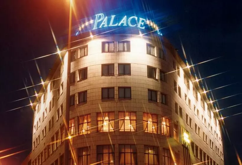 Отель Vila Real Palace