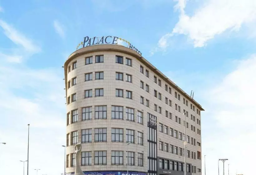 Отель Vila Real Palace