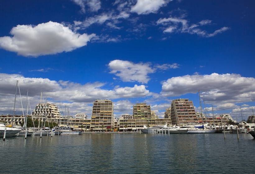 Novotel La Grandemotte Golf