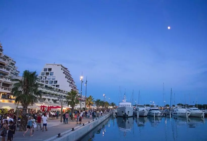 Novotel La Grandemotte Golf