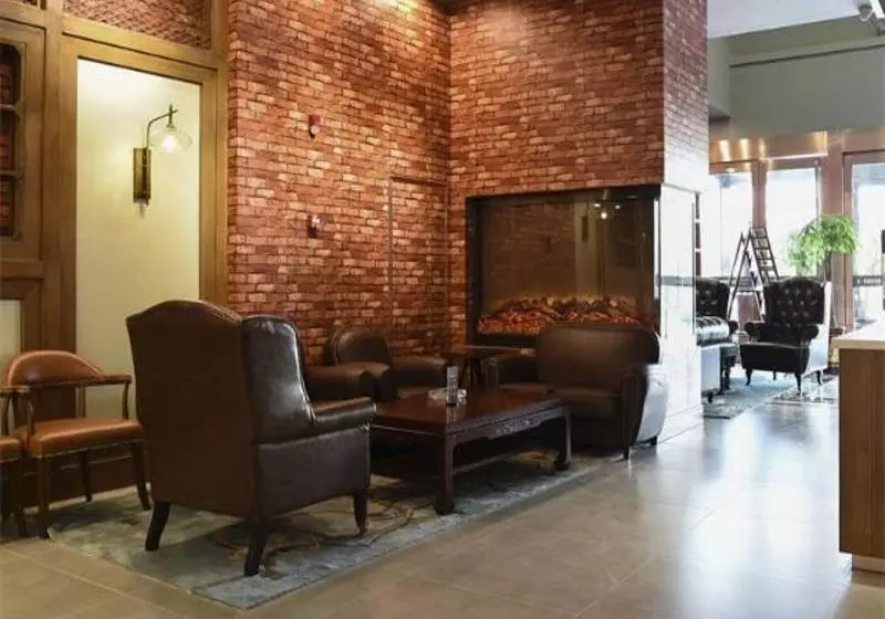 ホテル James Joyce Coffetel Hefei Ecological Park