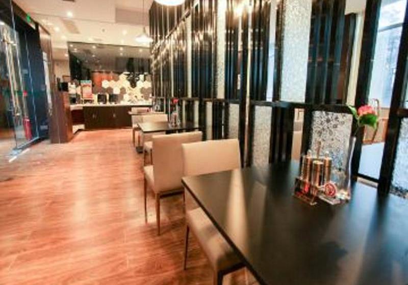 Hotel Jinjiang Inn Style Shiyan Checheng West Road Branch