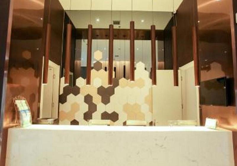 Hotel Jinjiang Inn Style Shiyan Checheng West Road Branch