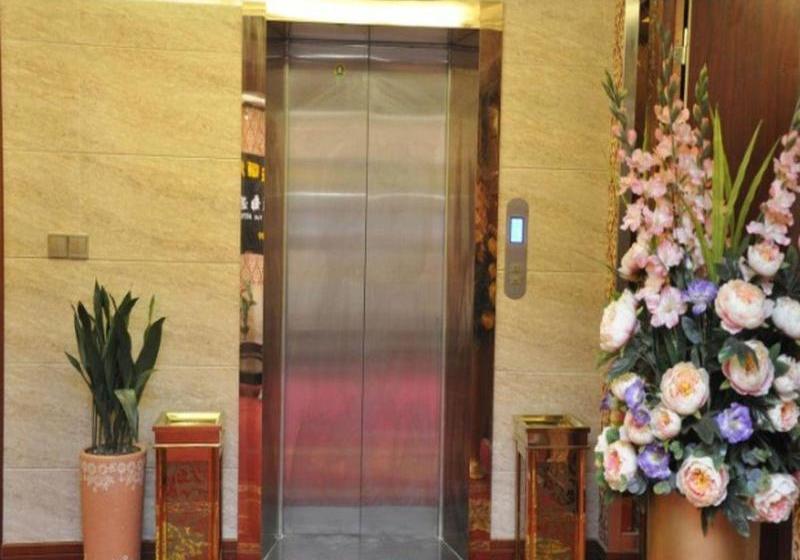 ホテル Nanjing Lukou Qiudu